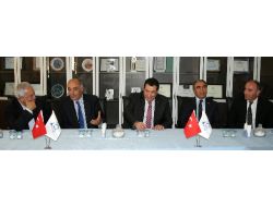 'Taksim Olaylarının Son Bulması İçin Samimi Çaba Gerekli'