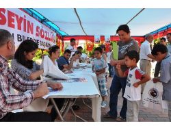 Ceyhan Belediyesi'nden Başarılı Öğrencilere Kitap Seti