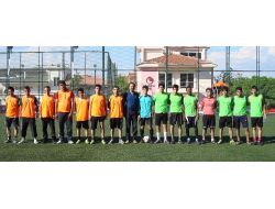 Denköyder’den Köyler Arası Dostluk Maçı Organizasyonu