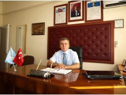 Milli Eğitim Müdürü Duysak, Lys'ye Girecek Öğrencilere Başarılar Diledi