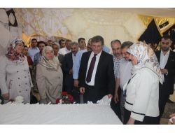 Birecik Hem'den Yıl Sonu Sergisi