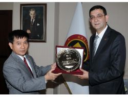 “vietnam’dan Türkiye’ye Yapılan İhracat İstenilen Seviyede Değil”