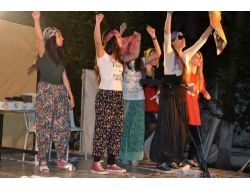 Gezi Parkı Provokatörlerini Tiyatro Sahnesinden İfşa Ettiler