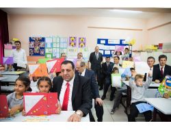 Sultanbeyli’de Karne Sevinci