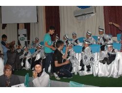 Sütaş Sünnet Şöleni'nde 41 Çocuk Erkekliğe İlk Adımı Attı