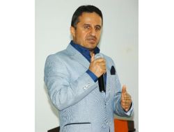 Ak Parti'li Özden: Ülkeyi Çapulculara Bırakmayacağız