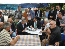 Kemerburgaz Spor Tesisleri’nin İnşaatı Başlıyor