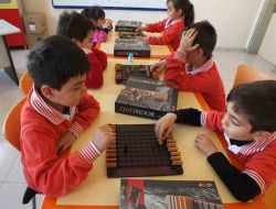 Özel Çağlayan Okulları Türkiye’de En Kaliteli Okul Seçildi