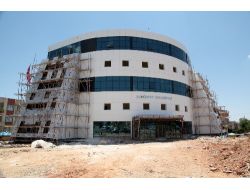 Kurbanbaba Gençlik Merkezi 1 Ay Sonra Hizmete Açılacak