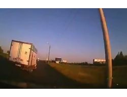 Rusya’da Alkollü Sürücünün Sonu