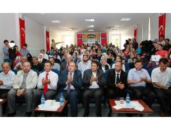 Suriyeli Bin Öğrenci Karne Sevinci Yaşadı