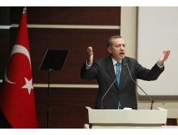 Başbakan Erdoğan: Gezi Olaylarının Perde Arkasında Kirli Senaryolar Var