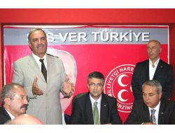 Mhp’li Vekiller Türkiye Gündemini Değerlendirdi