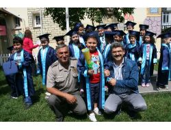 Bozüyük'te En Çok Pil Toplayanlar Ödüllendirildi