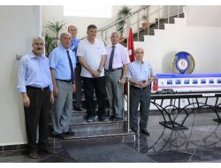 Mısır Ulaştırma Bakan Yardımcısı Mousa :İşbirliğini Geliştirmek İstiyoruz