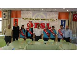 Fatih Sultan Lisesi, Nijer’den Madalya İle Döndü