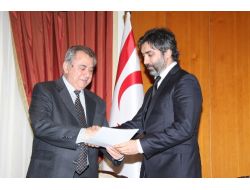 Necati Şaşmaz'ın "Kktc Kültür Ataşesi" Ünvanı İptal Edildi