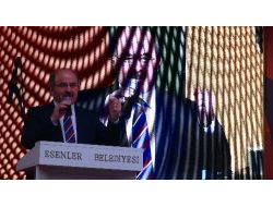 Esenler'de Öğrenciler Karnelerini Festivalle Aldı