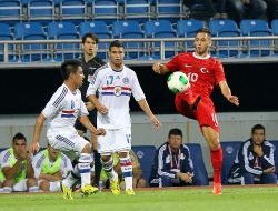 U20 Milli Takımı, Paraguay'a 1-0 Yenildi!