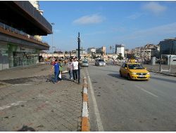 Taksim Hafta Sonuna Sakin Başladı