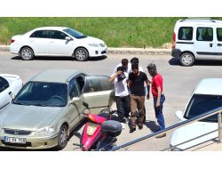 Uyuşturucu Tacirleri Kıskıvrak Yakalandı