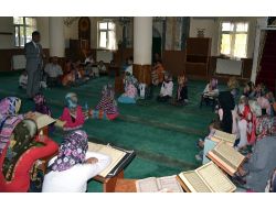 Müftü Bekir Gerek: 7’den 70’e Herkesi Yaz Kur’an Kursuna Bekliyoruz