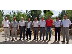 Midyat’ta Stk’lar Gelecek Mülteciler İçin Açıklama Yaptı