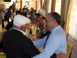 Pancar Ekicileri Kooperatifi Adayları, Çiftçi Ziyaretlerine Başladı