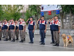 Vali Tuna: Jandarma Artık Üstün Hizmet Veren Yapıya Kavuştu