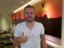 Fenerbahçe'nin Yeni Transferi Michal Kadlec İstanbul'a Geldi!