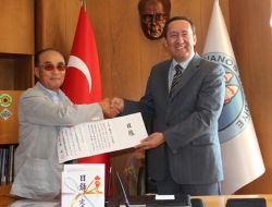 Dostluk İlişkileri Sakura Ağacında Yaşatılacak