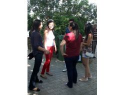 İZMİR'DE LYS MARATONU