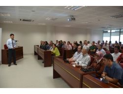 Bebka’dan Proje Kazananlar Eğitime Alındı