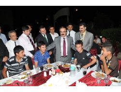 Aladağlı Yetim Ve Öksüzlerin Yüzü Sodes'le Gülüyor