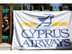 Kıbrıs Rum Havayolu Çalışanlarının Tazminatsız İşten Çıkartılmaları Tepki Çekti