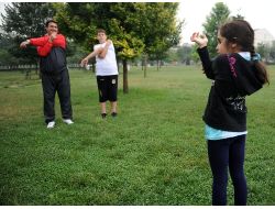 Başkan Dündar’a Buges’li Yaren Yarenlik Etti