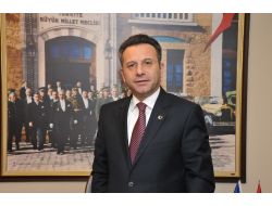 Vali Aksoy, Babalar Günü'nü Kutladı