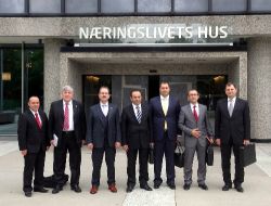 Norveç’e 50 Milyar Dolarlık Gayrımenkul Yatırımı Daveti