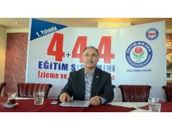 Eğitim Bir Sen: 66 Aylıklar İçin Sağlık Raporu Uygulaması Kalksın