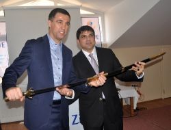 Hakan Şükür: Türk Futbolu Bunları Hak Etmiyor