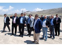 Mimarsinan Osb’de Yatırım Bereketi