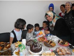 Adem, Anasınıfı Çocuklarına Yönelik Doğum Günü Faaliyetleri Düzenliyor