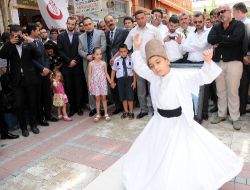 Alperen Ocakları Manisa İl Başkanlığı Açıldı