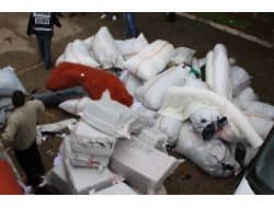 Kaçakçılık Operasyonunda Tutuklamalar