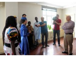 İzzettin Doğan: Türkçe Olimpiyatları, Bm'nin Yapamadığını Yaptı