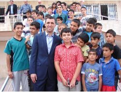 'Fedakarlık Denilince Aklıma Kenya'da Görev Yapan Konyalı Öğretmen Gelir'