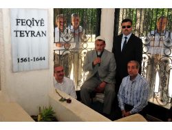 Bakan Eker Kürt Alim Feqiye Teyran Festivali'ne Katıldı