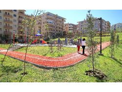Çankaya Yeni Parklarla Yeşilleniyor