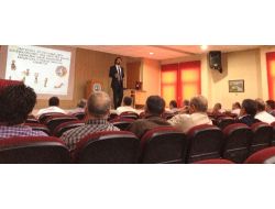 Tatvan’da Velilere, Madde Bağımlılığı Anlatıldı