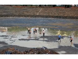 Sultanbeyli’de Su Baskını